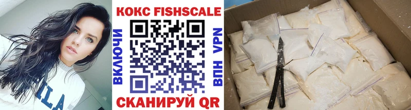COCAIN Fish Scale Шилка